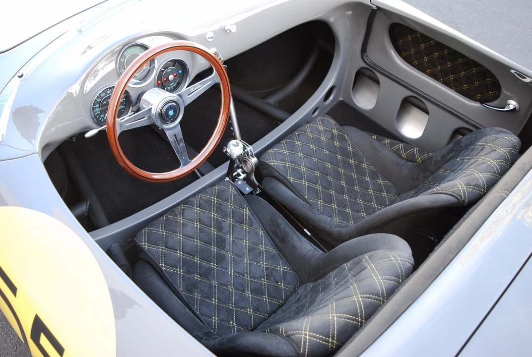 1955 Porsche 550 - Image 23 of 31