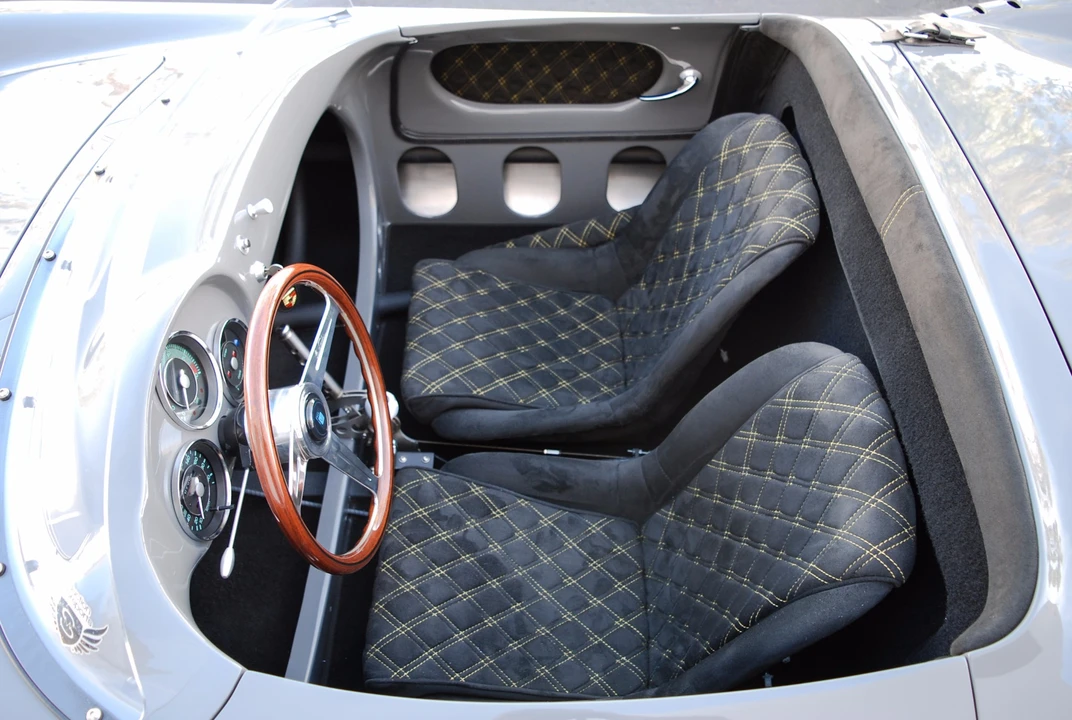 1955 Porsche 550 - Image 22 of 31