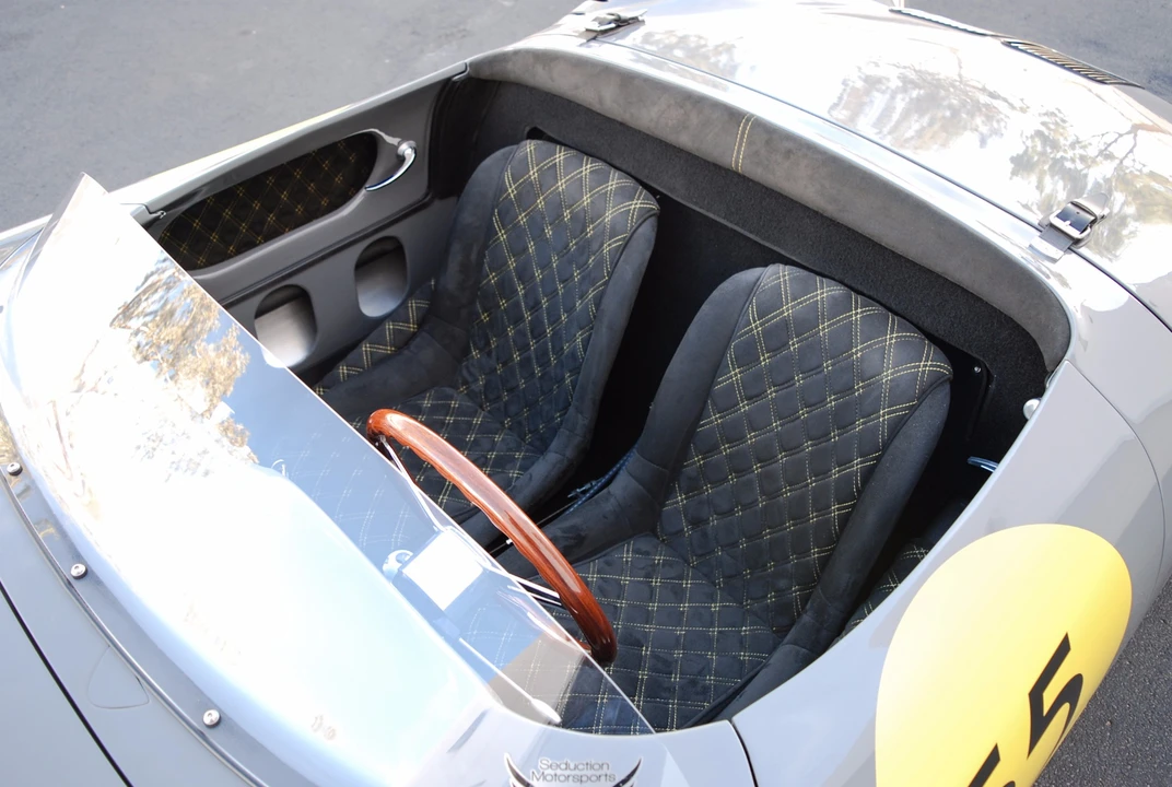 1955 Porsche 550 - Image 21 of 31