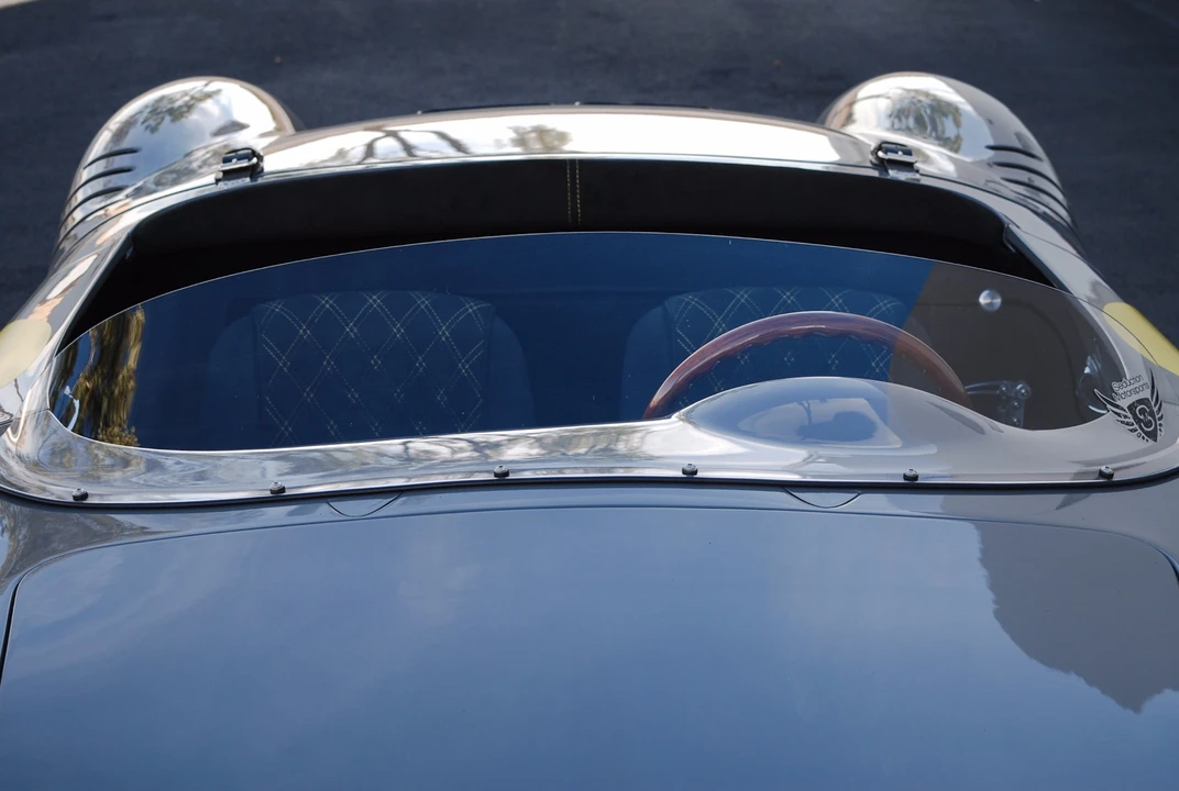 1955 Porsche 550 - Image 19 of 31