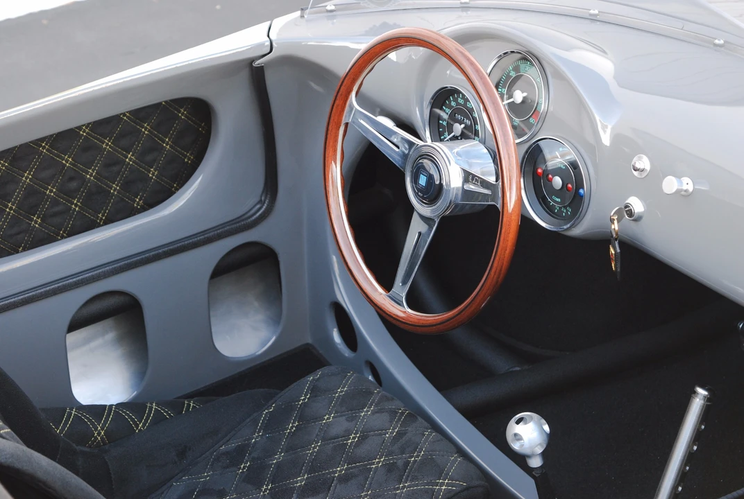 1955 Porsche 550 - Image 29 of 31