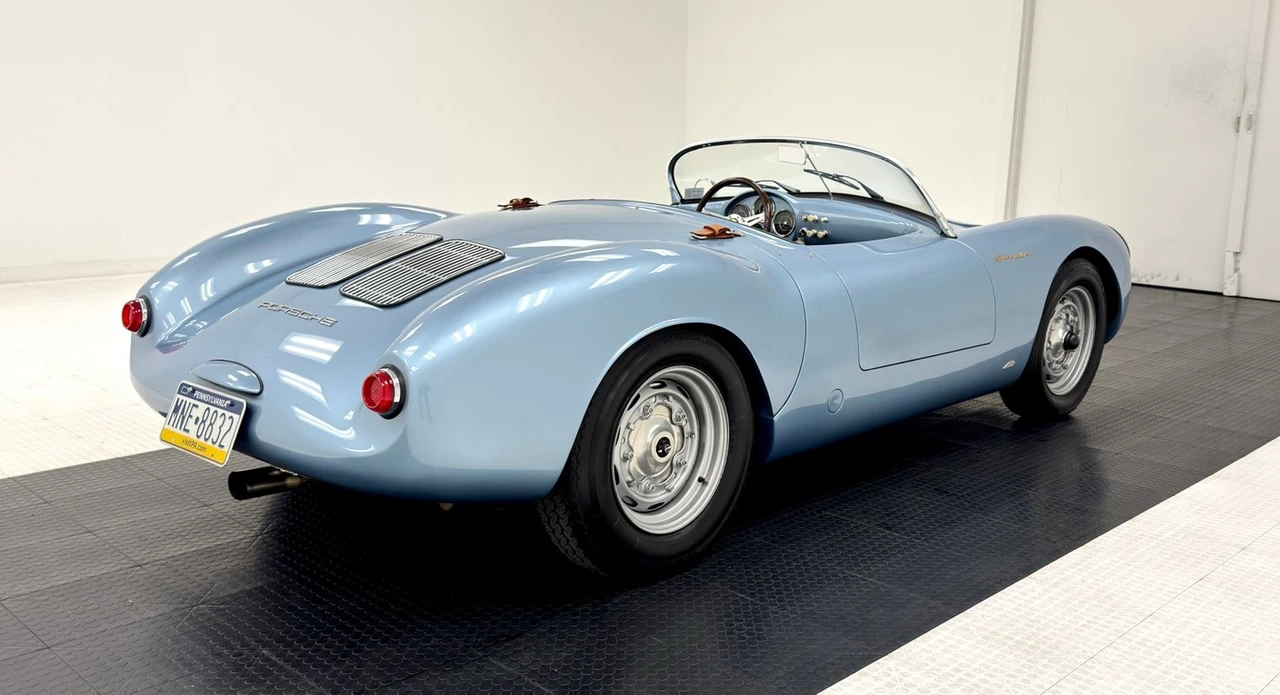 1955 Porsche 550 - Image 5 of 12