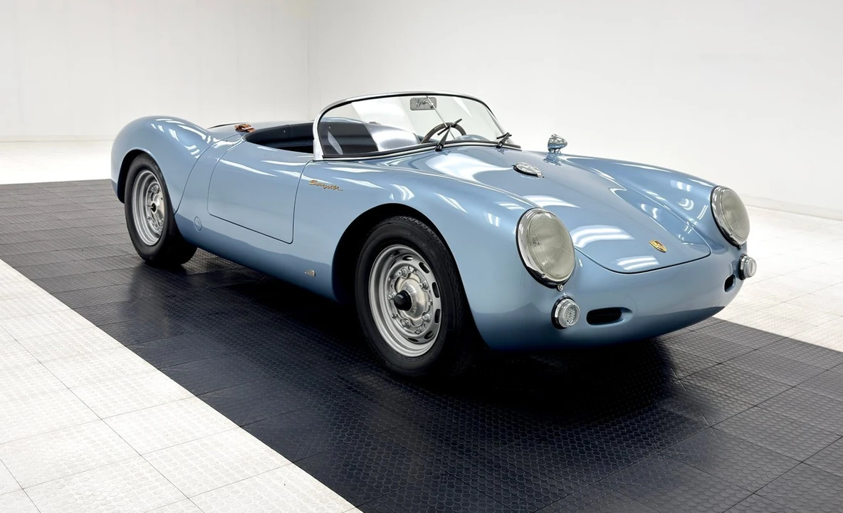 1955 Porsche 550 - Image 7 of 12