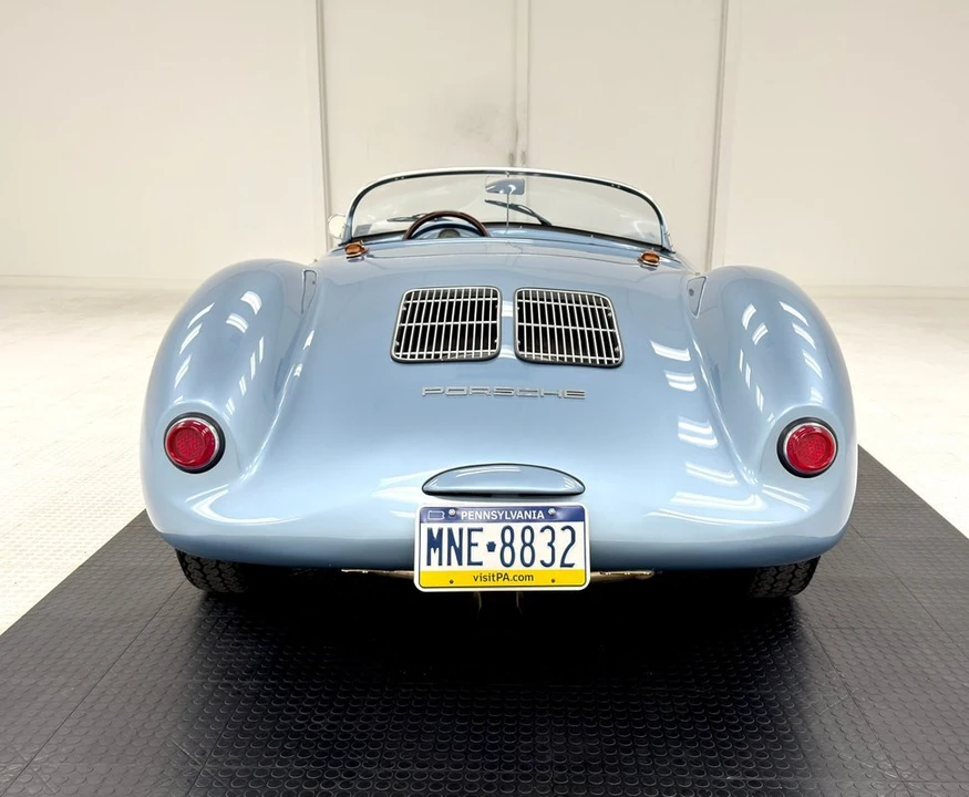 1955 Porsche 550 - Image 4 of 12
