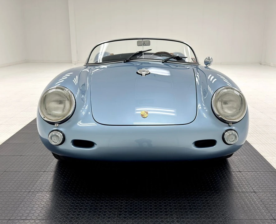1955 Porsche 550 - Image 8 of 12
