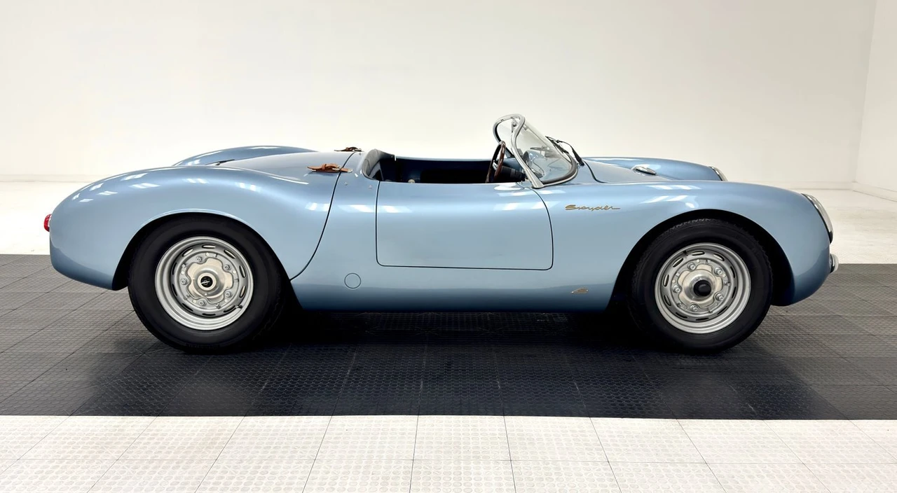 1955 Porsche 550 - Image 6 of 12