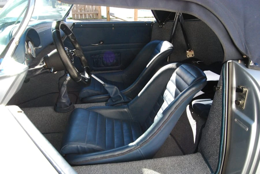 1955 Porsche 356 Pre-A - Image 3 of 6