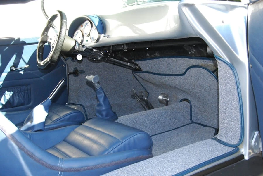 1955 Porsche 356 Pre-A - Image 4 of 6