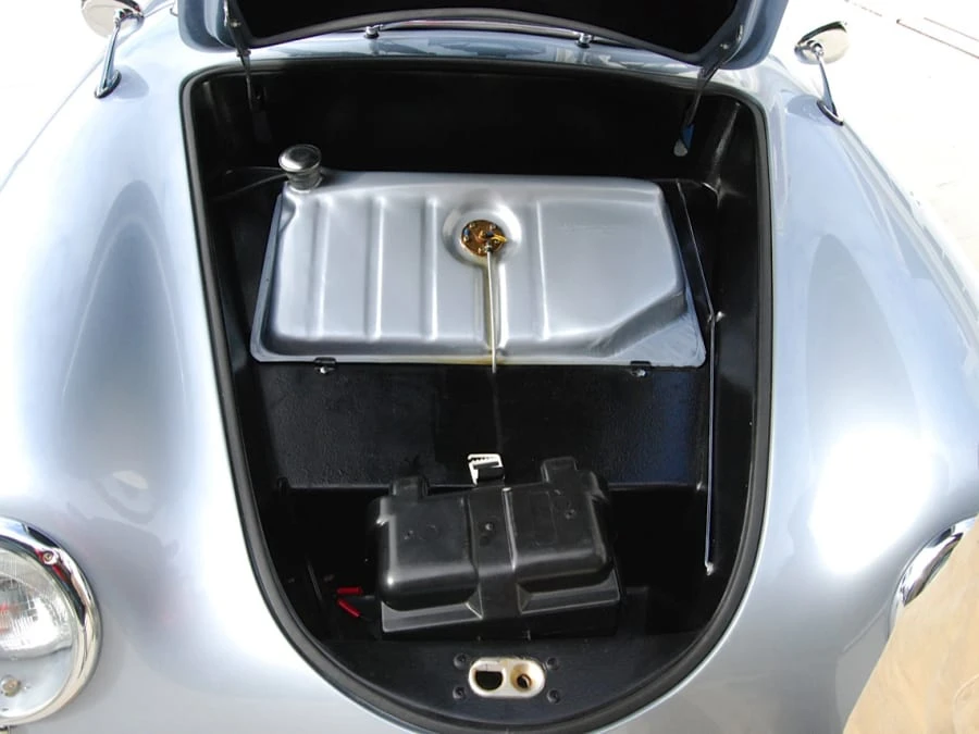 1955 Porsche 356 Pre-A - Image 5 of 6