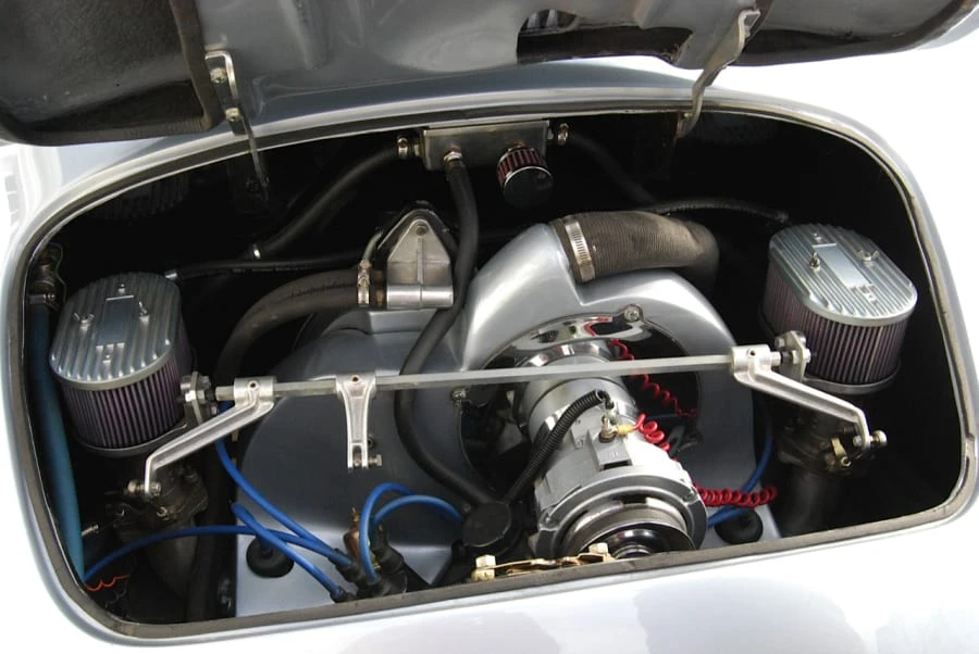 1955 Porsche 356 Pre-A - Image 6 of 6