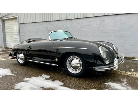 1955 Porsche 356 Speedster