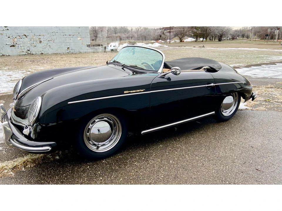 1955 Porsche Speedster - Image 2 of 31