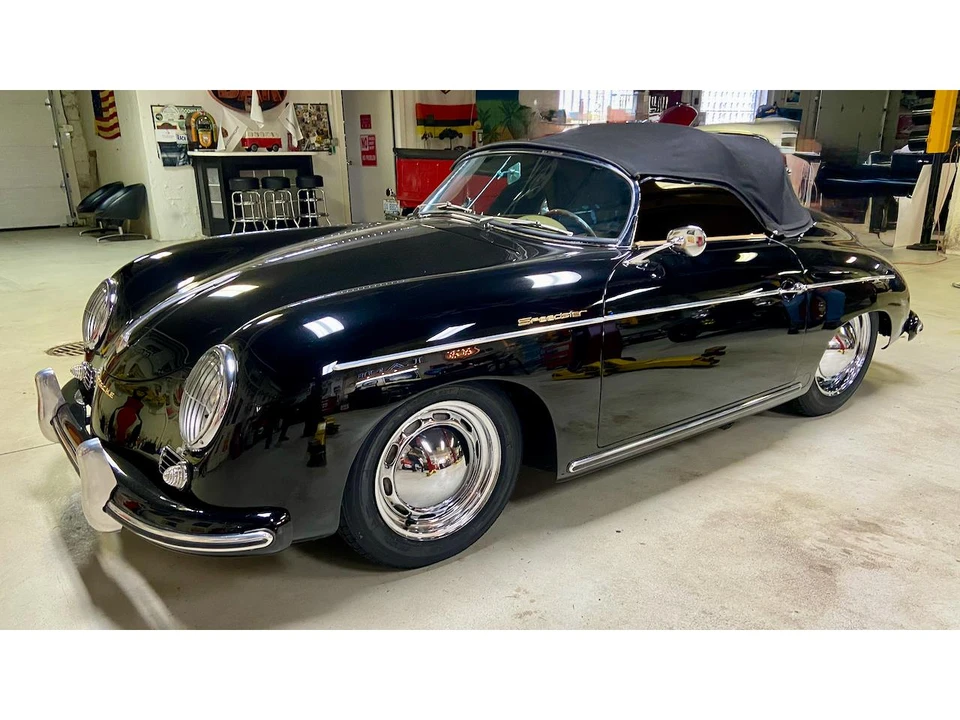 1955 Porsche Speedster - Image 3 of 31