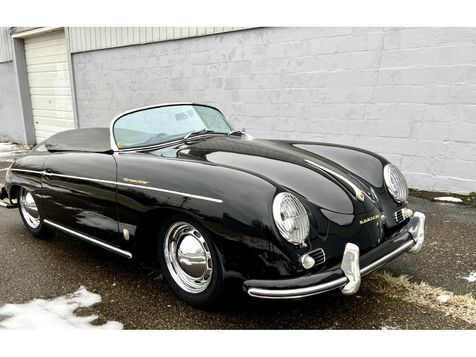 1955 Porsche Speedster - Image 4 of 31