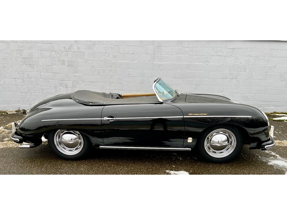 1955 Porsche Speedster - Image 5 of 31