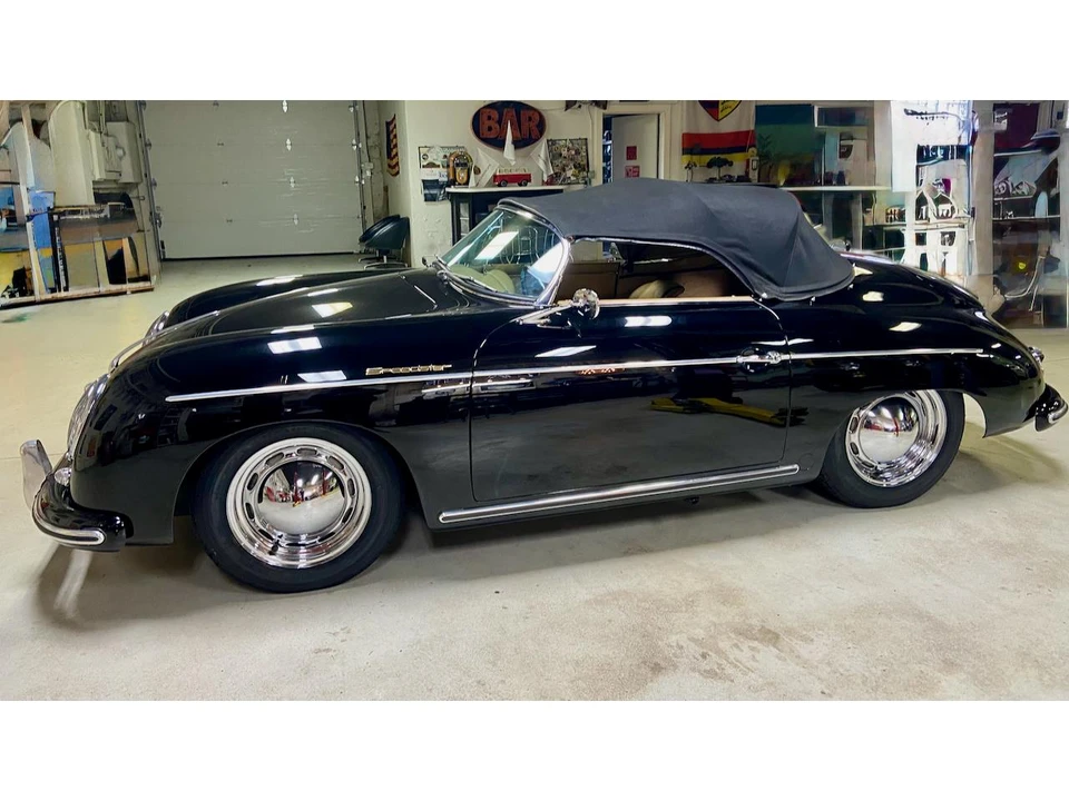 1955 Porsche Speedster - Image 6 of 31