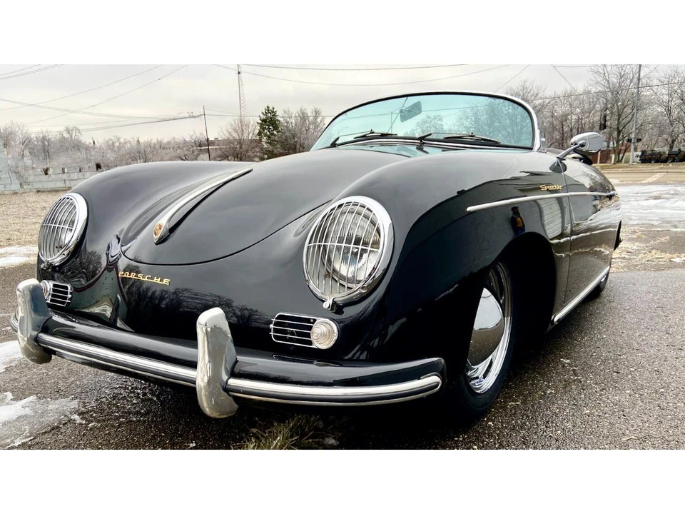 1955 Porsche Speedster - Image 7 of 31