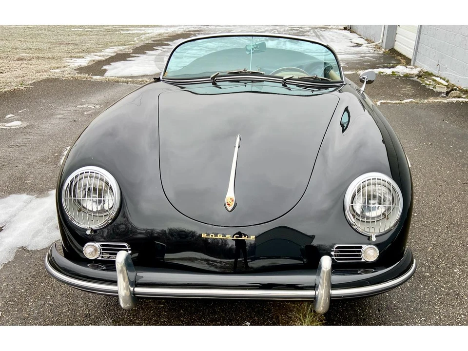 1955 Porsche Speedster - Image 8 of 31