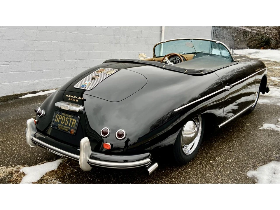 1955 Porsche Speedster - Image 11 of 31