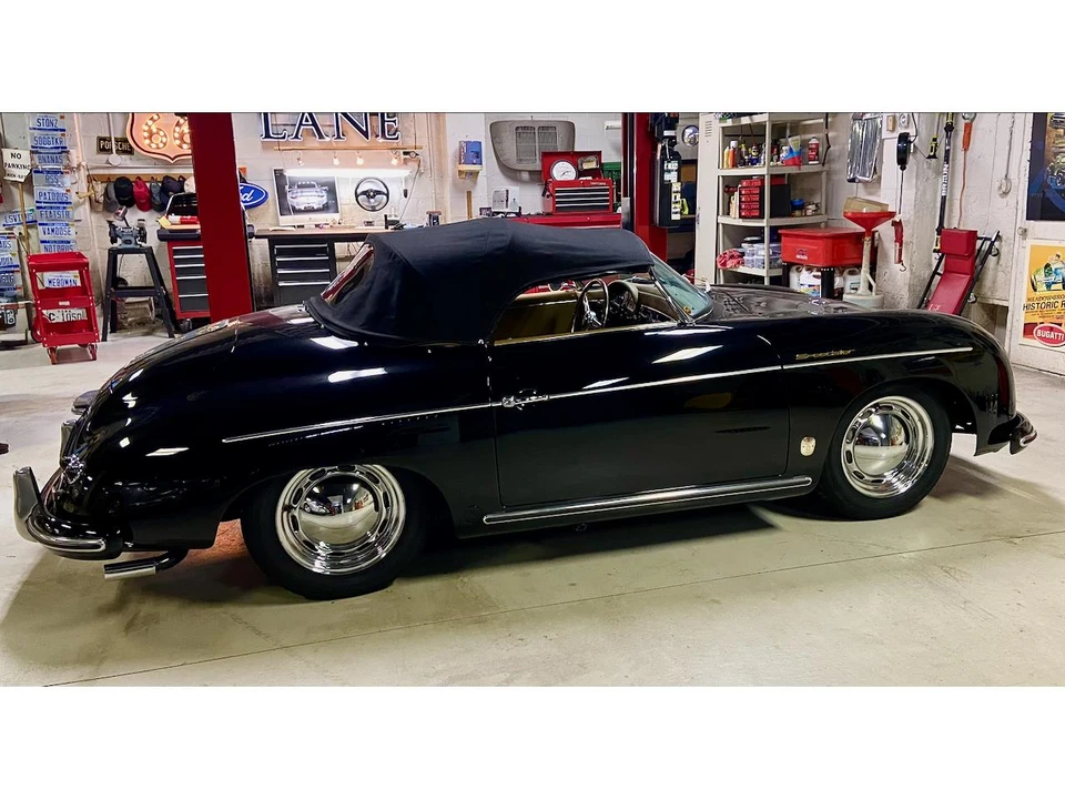 1955 Porsche Speedster - Image 12 of 31
