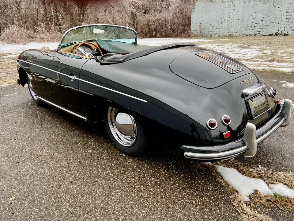 1955 Porsche Speedster - Image 13 of 31
