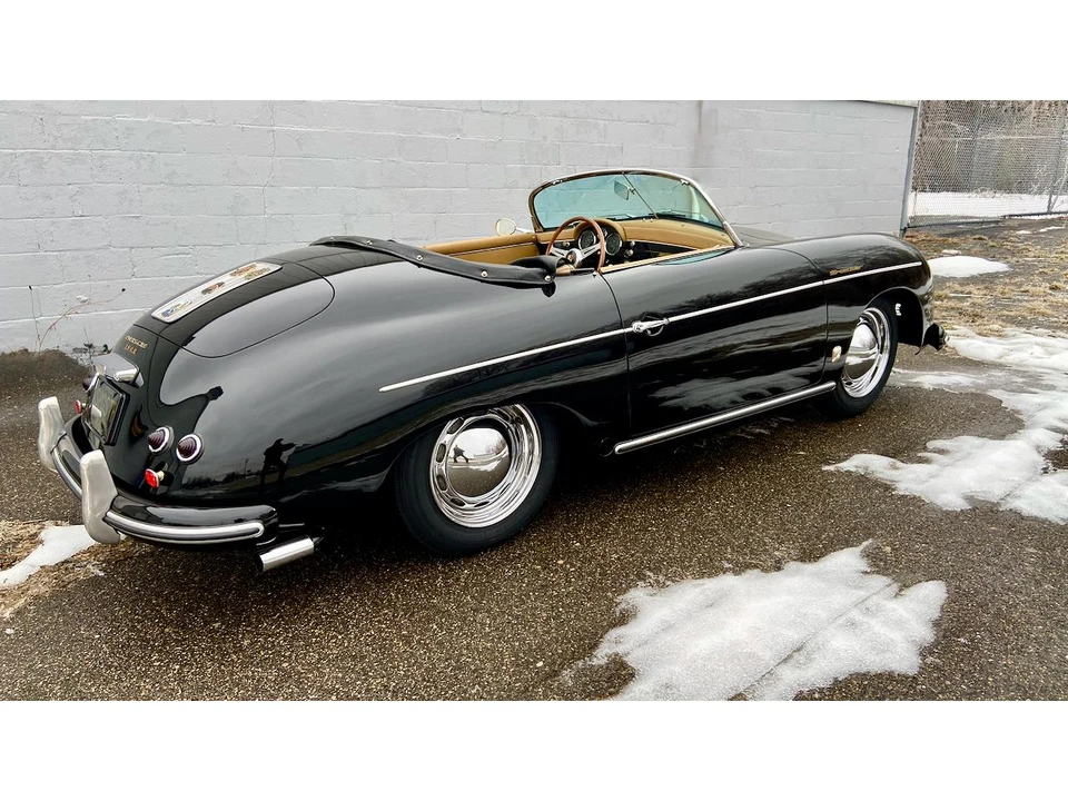 1955 Porsche Speedster - Image 14 of 31