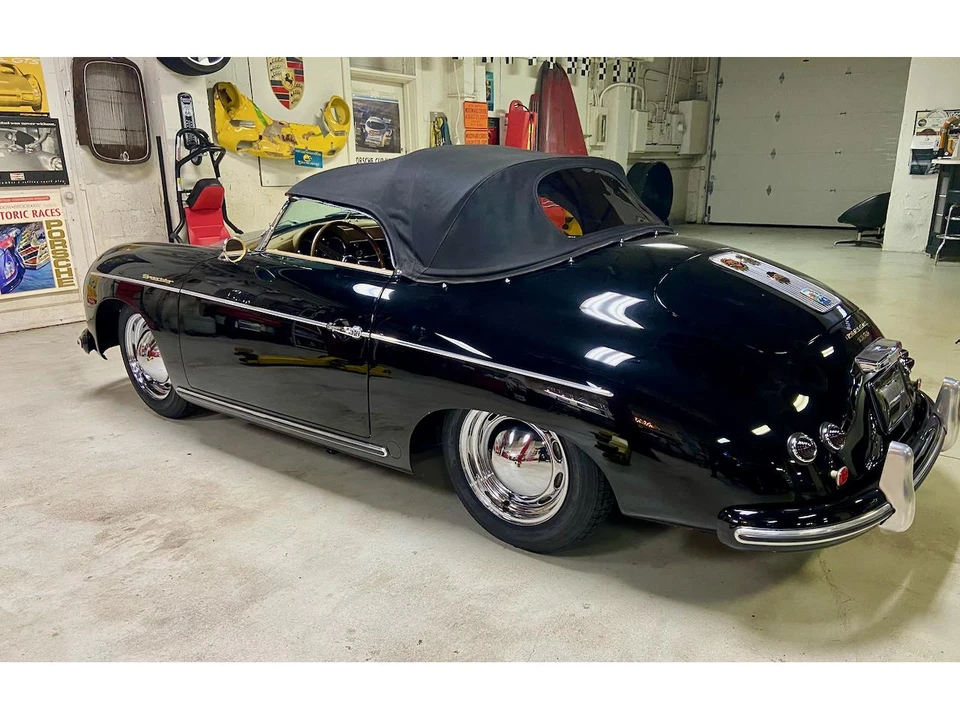 1955 Porsche Speedster - Image 15 of 31