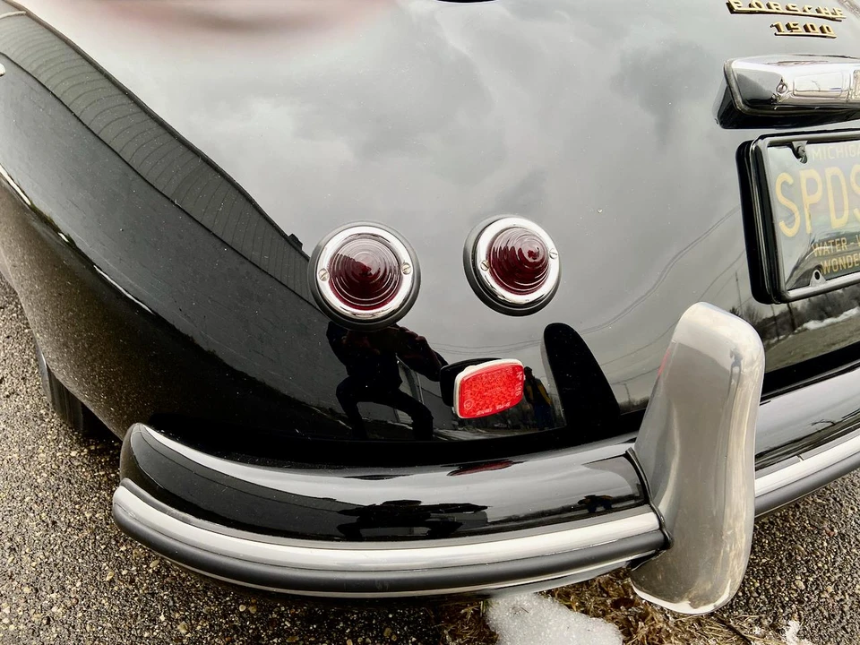1955 Porsche Speedster - Image 30 of 31