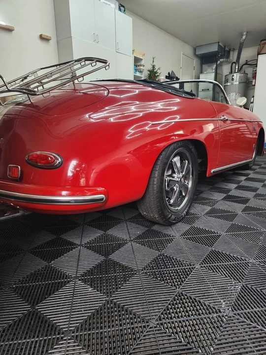 1955 Porsche Speedster - Image 5 of 6