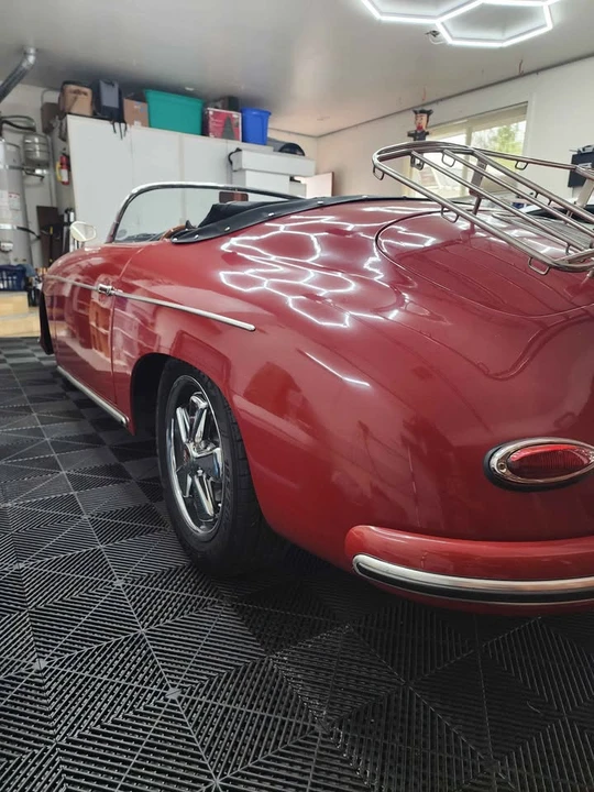 1955 Porsche Speedster - Image 6 of 6