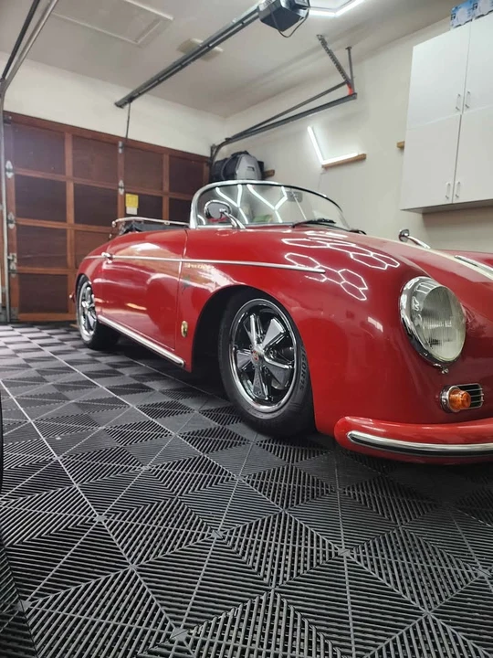 1955 Porsche Speedster - Image 3 of 6