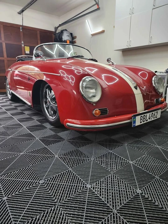 1955 Porsche Speedster - Image 2 of 6