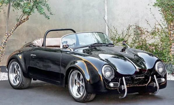 1955 Porsche Speedster