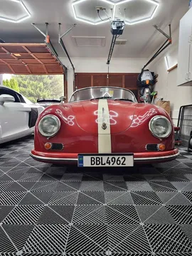 1955 Porsche Speedster Replica