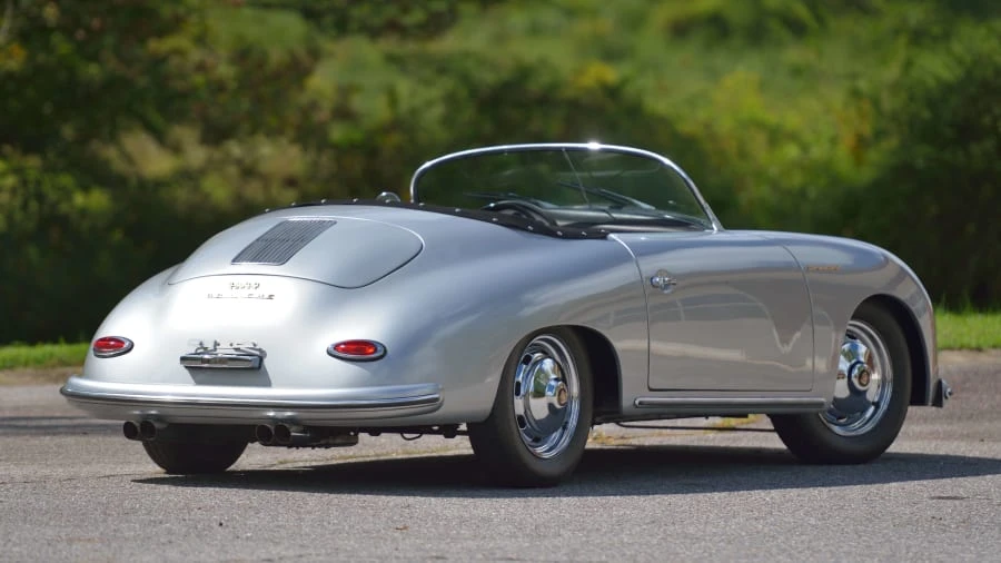 1955 Porsche 356 Replica - Image 3 of 23