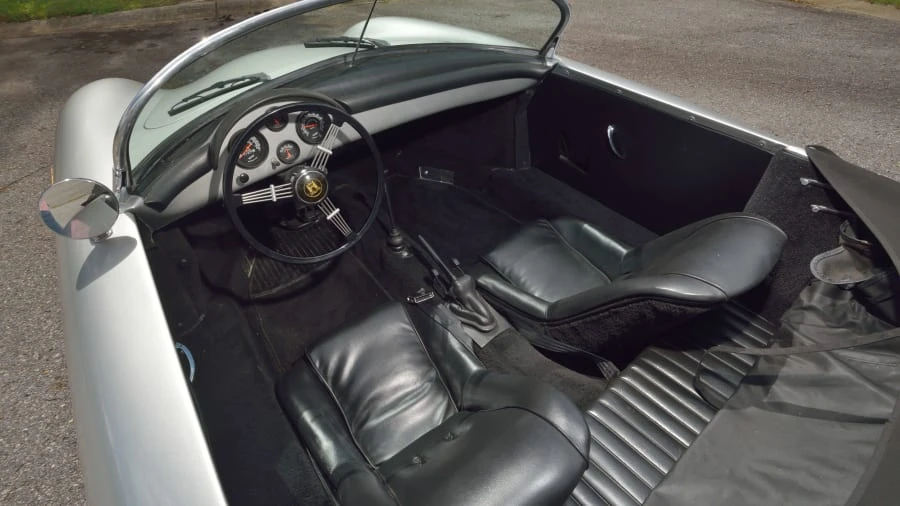 1955 Porsche 356 Replica - Image 4 of 23