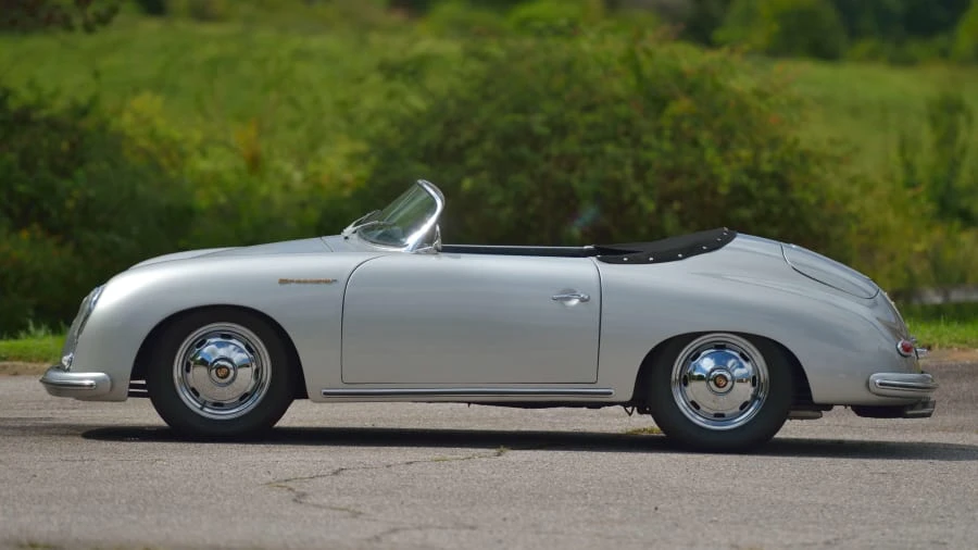1955 Porsche 356 Replica - Image 8 of 23