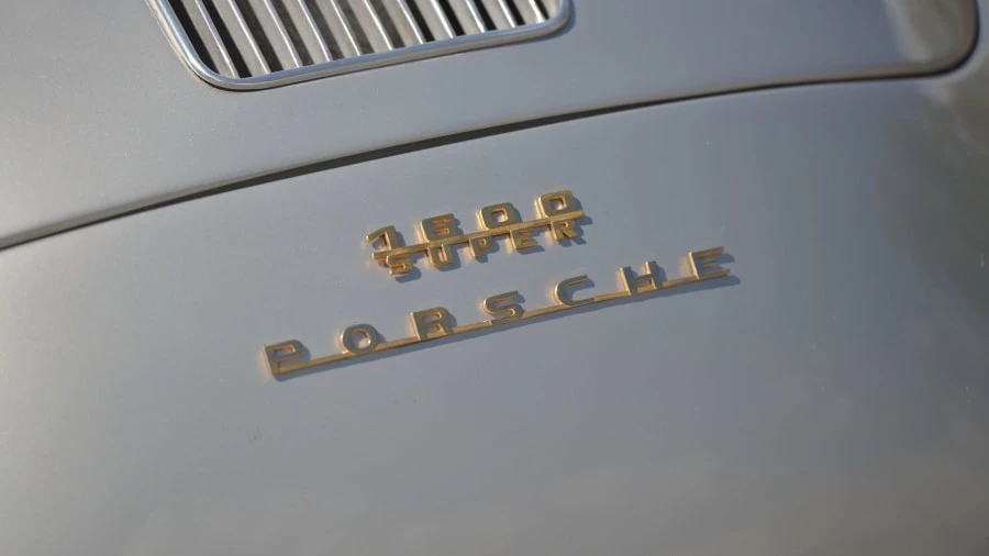1955 Porsche 356 Replica - Image 10 of 23