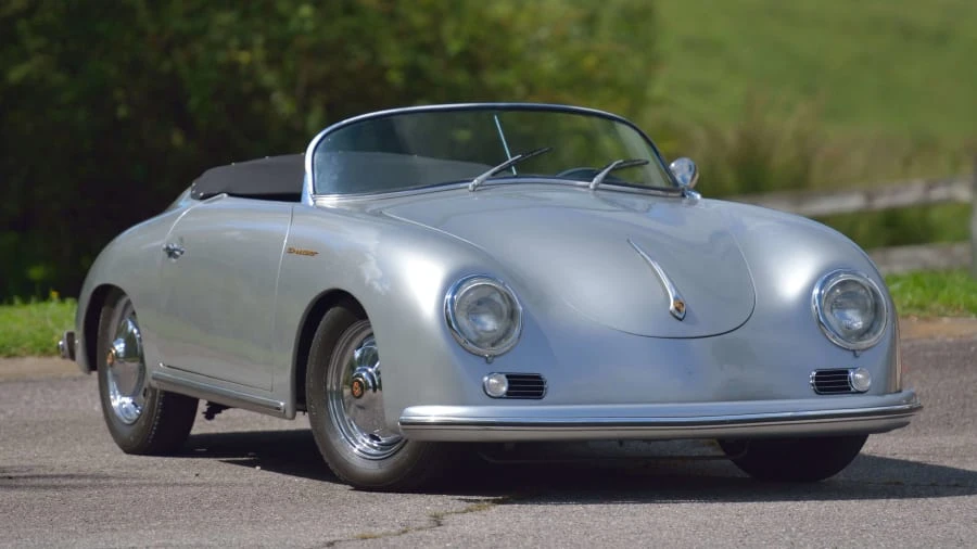 1955 Porsche 356 Replica - Image 12 of 23