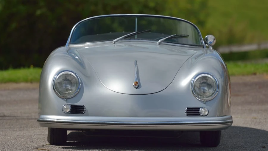 1955 Porsche 356 Replica - Image 14 of 23