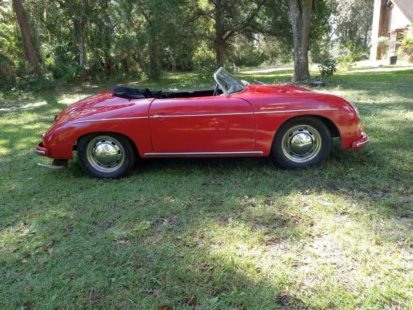 1955 Porsche 356 Replica - Image 6 of 11