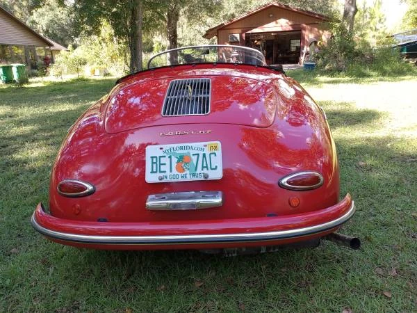 1955 Porsche 356 Replica - Image 8 of 11