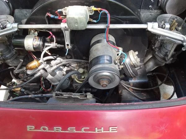 1955 Porsche 356 Replica - Image 2 of 11