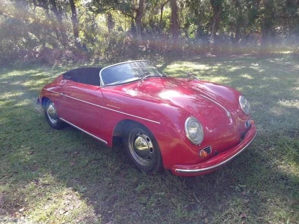 1955 Porsche 356 Replica - Image 7 of 11