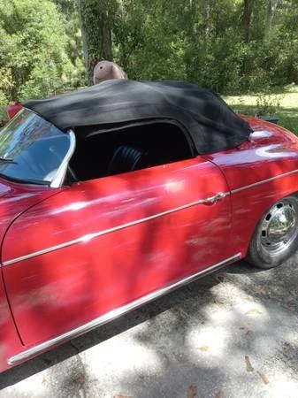 1955 Porsche 356 Replica - Image 4 of 11