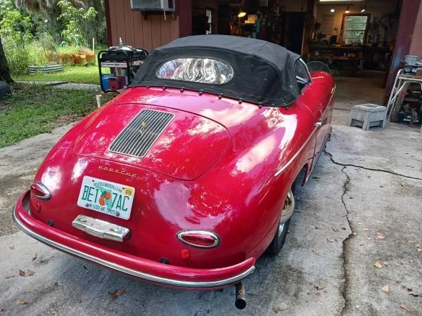 1955 Porsche 356 Replica - Image 3 of 11