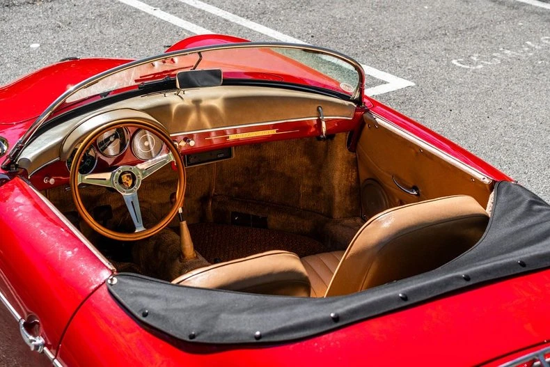 1955 Porsche 356 Replica - Image 30 of 31