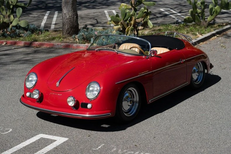 1955 Porsche 356 Replica - Image 27 of 31