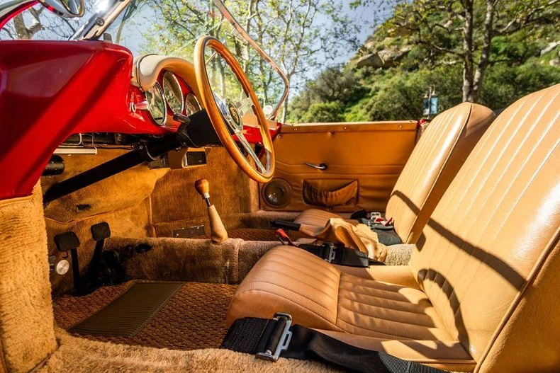 1955 Porsche 356 Replica - Image 11 of 31