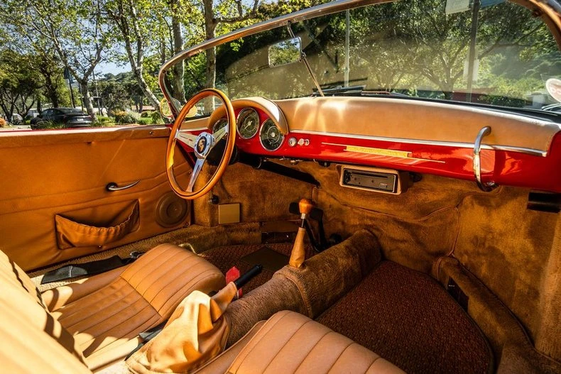 1955 Porsche 356 Replica - Image 10 of 31